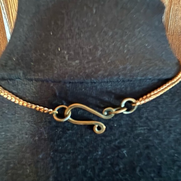 Layered Heart Necklace - Picture 3 of 5